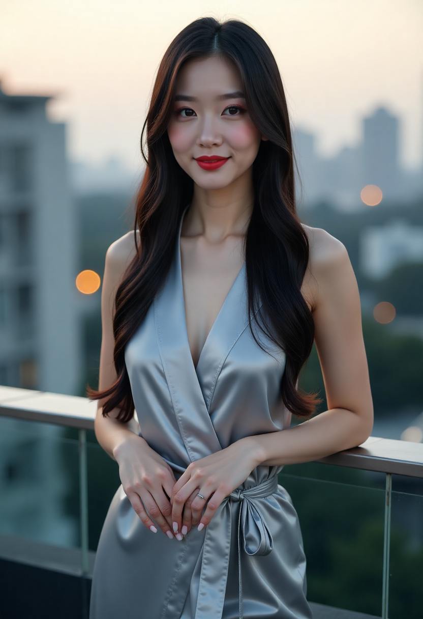 暗夜倾心